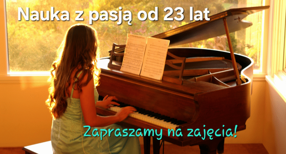 RYTMIX  –  niepubliczna szkoła  muzyczna.Nauka z pasją i misją nauczania.